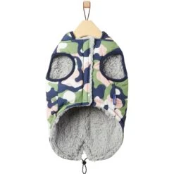 Frisco Medium Weight Urban City Camo Printed Dog & Cat Hooded Coat 15 Frisco Medium Weight Urban City Camo Printed Dog & Cat Hooded Coat -Pet Supplies Store 742358 PT4. AC SS1800 V1693234861