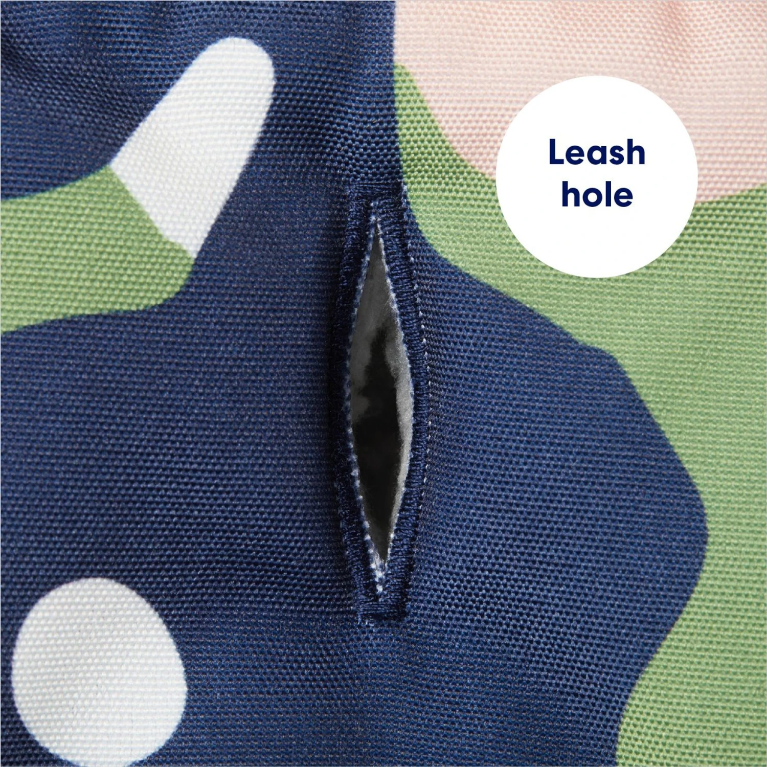 Frisco Medium Weight Urban City Camo Printed Dog & Cat Hooded Coat 9 Frisco Medium Weight Urban City Camo Printed Dog & Cat Hooded Coat - Image 7