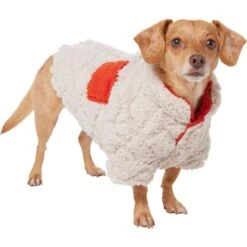 Frisco Medium Weight Quilted Sherpa Dog & Cat Zipper Coat 12 Frisco Medium Weight Quilted Sherpa Dog & Cat Zipper Coat -Pet Supplies Store 744166 PT2. AC SS1800 V1703194382