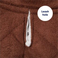 Frisco Medium Weight Quilted Dog & Cat Coat With Cozy Sherpa Lining 17 Frisco Medium Weight Quilted Dog & Cat Coat With Cozy Sherpa Lining -Pet Supplies Store 744310 PT6. AC SS1800 V1692195418