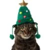 Frisco Christmas Tree Faux Fur Dog & Cat Hat 1 Frisco Christmas Tree Faux Fur Dog & Cat Hat -Pet Supplies Store 745582 MAIN. AC SS1800 V1694794909