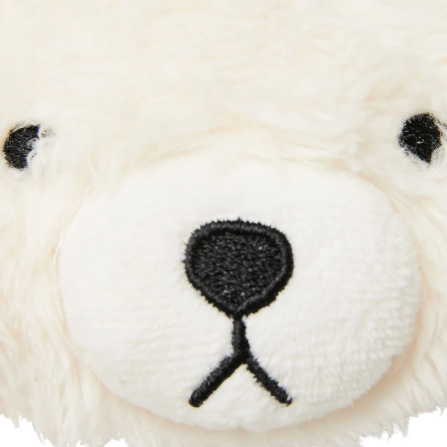 Frisco Plush Polar Bear Dog & Cat Hat 7 Frisco Plush Polar Bear Dog & Cat Hat - Image 5