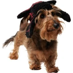 Frisco Tartan Plaid Dog & Cat Trapper Hat -Pet Supplies Store 746750 PT2. AC SS1800 V1694799890