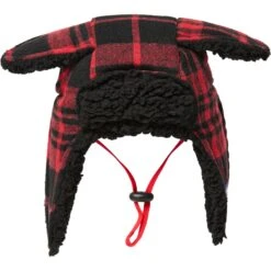Frisco Tartan Plaid Dog & Cat Trapper Hat -Pet Supplies Store 746750 PT3. AC SS1800 V1694798866