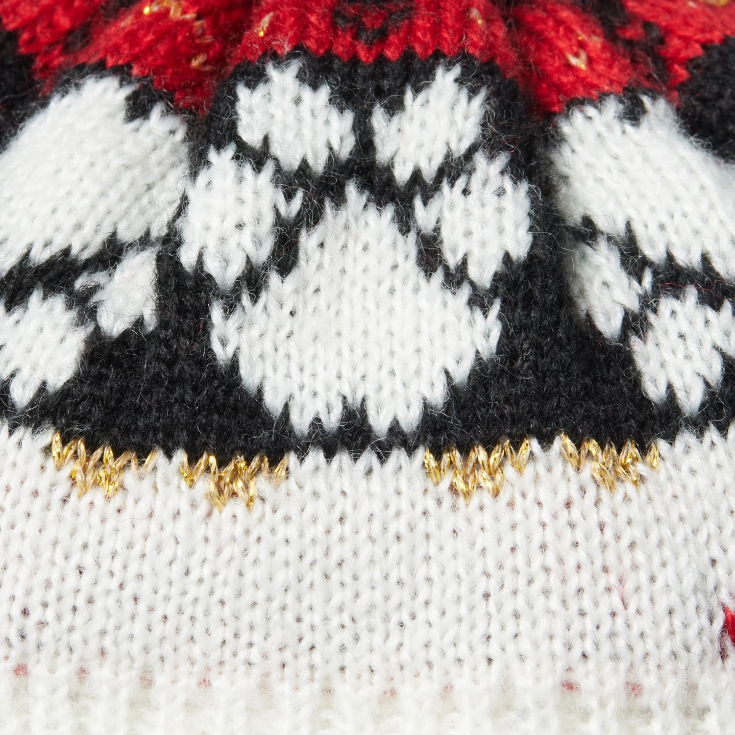 Frisco Nordic Pawprint Dog & Cat Hat 7 Frisco Nordic Pawprint Dog & Cat Hat - Image 5