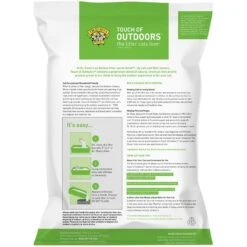 Dr. Elsey's Touch Of Outdoors Stress-Reducing Clumping Clay Cat Litter -Pet Supplies Store 74755 PT2. AC SS1800 V1701368806