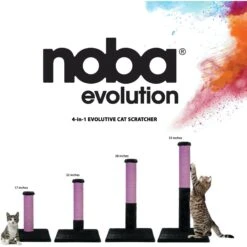 Noba Evolution 4 In 1 Kit The Evolutive Cat Scratcher 8 Noba Evolution 4 In 1 Kit The Evolutive Cat Scratcher -Pet Supplies Store 747614 PT2. AC SS1800 V1671480197