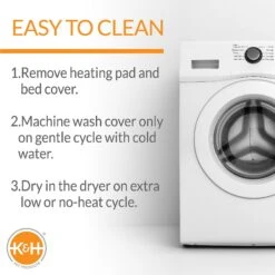 K&H Pet Products Thermo-Kitty Cuddle Up Indoor Heated Bolster Cat Bed, Mocha 14 K&H Pet Products Thermo-Kitty Cuddle Up Indoor Heated Bolster Cat Bed, Mocha -Pet Supplies Store 75128 PT5. AC SS1800 V1611769379