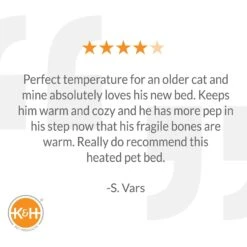 K&H Pet Products Thermo-Kitty Cuddle Up Indoor Heated Bolster Cat Bed, Mocha 16 K&H Pet Products Thermo-Kitty Cuddle Up Indoor Heated Bolster Cat Bed, Mocha -Pet Supplies Store 75128 PT7. AC SS1800 V1683558257