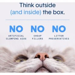 Boxiecat Air Lightweight Extra Strength Unscented Clumping Cat Litter 12 Boxiecat Air Lightweight Extra Strength Unscented Clumping Cat Litter -Pet Supplies Store 751886 PT4. AC SS1800 V1673466934