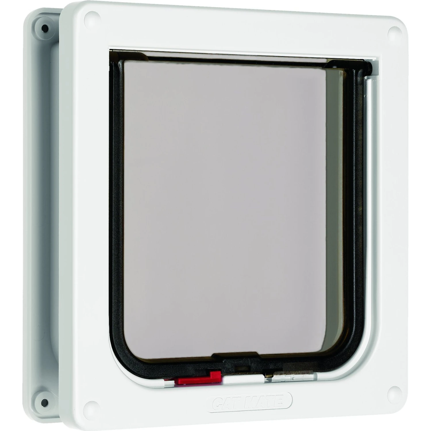 Cat Mate Lockable Cat Flap/Door With Door Liner 3 Cat Mate Lockable Cat Flap/Door With Door Liner