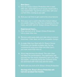 Dr. Elsey's Stress Protection Stress-Reducing Crystal Cat Litter 16 Dr. Elsey's Stress Protection Stress-Reducing Crystal Cat Litter -Pet Supplies Store 75511 PT6. AC SS1800 V1701368778