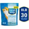 Fresh Step Fresh Scented Non-Clumping Crystal Cat Litter -Pet Supplies Store 75545 MAIN. AC SS1800 V1694454598