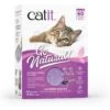 Catit Go Natural Pea Husk Clumping Cat Litter, Lavender, 14.8-lb Bag 1 Catit Go Natural Pea Husk Clumping Cat Litter, Lavender, 14.8-lb Bag -Pet Supplies Store 756070 MAIN. AC SS1800 V1673625866