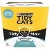 Tidy Max Lightweight Unscented Cat Litter, 17-lb Box -Pet Supplies Store 756574 MAIN. AC SS1800 V1699371199