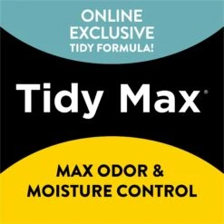 Tidy Max Lightweight Unscented Cat Litter, 17-lb Box -Pet Supplies Store 756574 PT3. AC SS1800 V1674069688