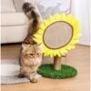 Lovely Caves Gardern Sunflower Cat Scratcher, Yellow 2 Lovely Caves Gardern Sunflower Cat Scratcher, Yellow -Pet Supplies Store 760806 MAIN. AC SS1800 V1674853478
