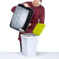 Ferplast Ariel Plus Litter Box With Litter Guard 11 Ferplast Ariel Plus Litter Box With Litter Guard -Pet Supplies Store 762358 PT3. AC SS1800 V1677249915