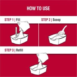 Nature's Miracle Intense Defense Odor Control Cat Litter, 40-lb Bag -Pet Supplies Store 767566 PT3. AC SS1800 V1675712661