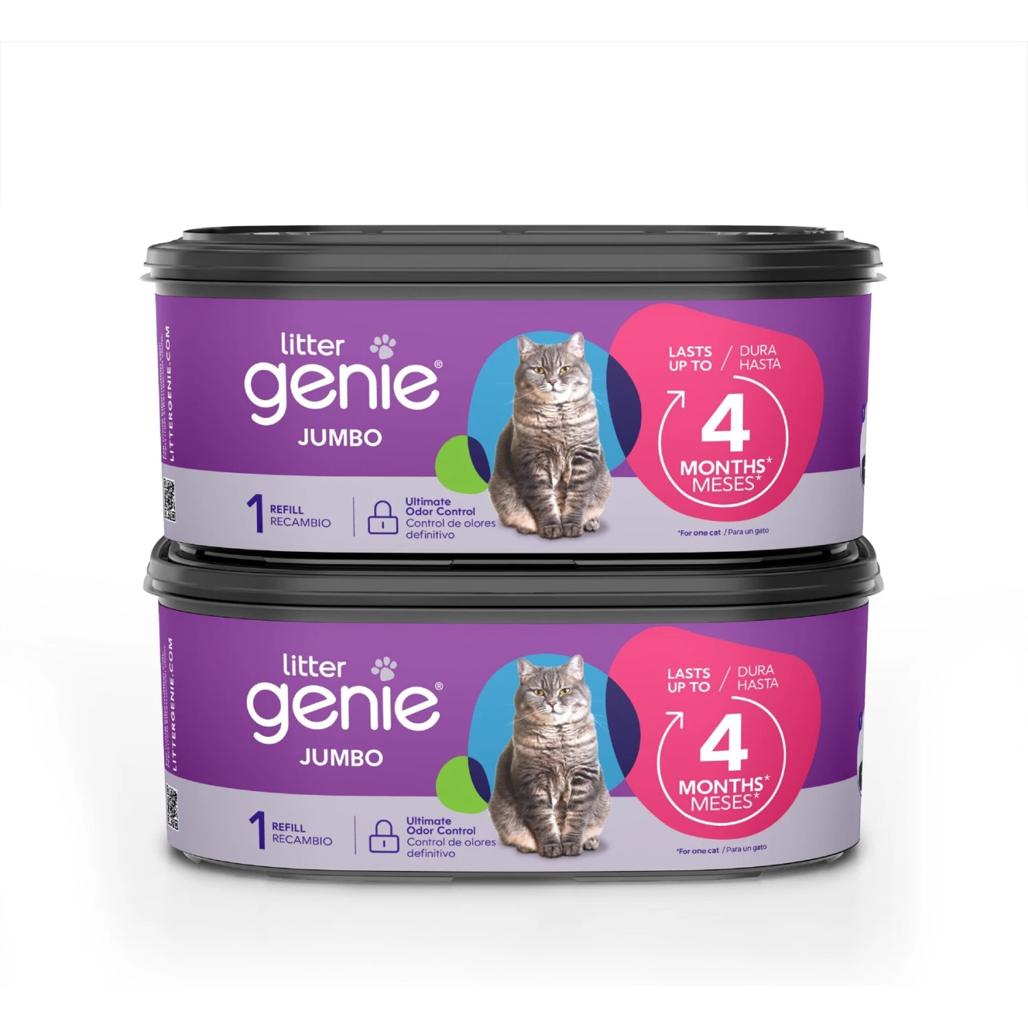 Litter Genie Jumbo Refill 3 Litter Genie Jumbo Refill