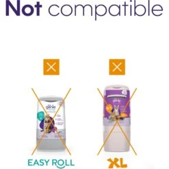 Litter Genie Jumbo Refill 15 Litter Genie Jumbo Refill -Pet Supplies Store 768326 PT4. AC SS1800 V1698848332