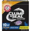 Arm & Hammer Litter Clump & Seal Complete Odor Sealing Clumping Cat Litter 2 Arm & Hammer Litter Clump & Seal Complete Odor Sealing Clumping Cat Litter -Pet Supplies Store 78018 MAIN. AC SS1800 V1665667274