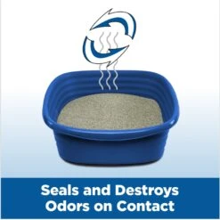 Arm & Hammer Litter Clump & Seal Complete Odor Sealing Clumping Cat Litter 17 Arm & Hammer Litter Clump & Seal Complete Odor Sealing Clumping Cat Litter -Pet Supplies Store 78018 PT6. AC SS1800 V1665781949