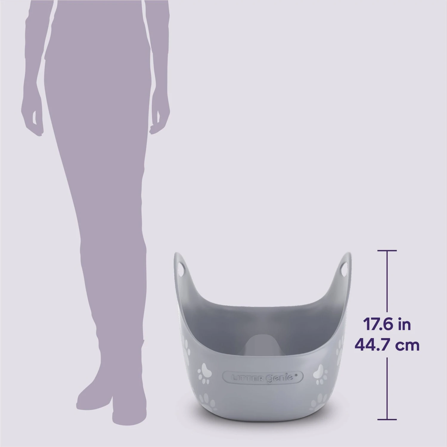 Litter Genie Cat Litter Box 11 Litter Genie Cat Litter Box - Image 9