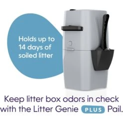 Litter Genie Plus Cat Litter Disposal System -Pet Supplies Store 780782 PT2. AC SS1800 V1684607609