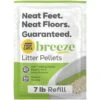 Tidy Cats Breeze Cat Litter Pellets Refill -Pet Supplies Store 78108 MAIN. AC SS1800 V1700162258
