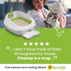 Tidy Cats Breeze Cat Litter Pellets Refill 16 Tidy Cats Breeze Cat Litter Pellets Refill -Pet Supplies Store 78108 PT5. AC SS1800 V1700159508