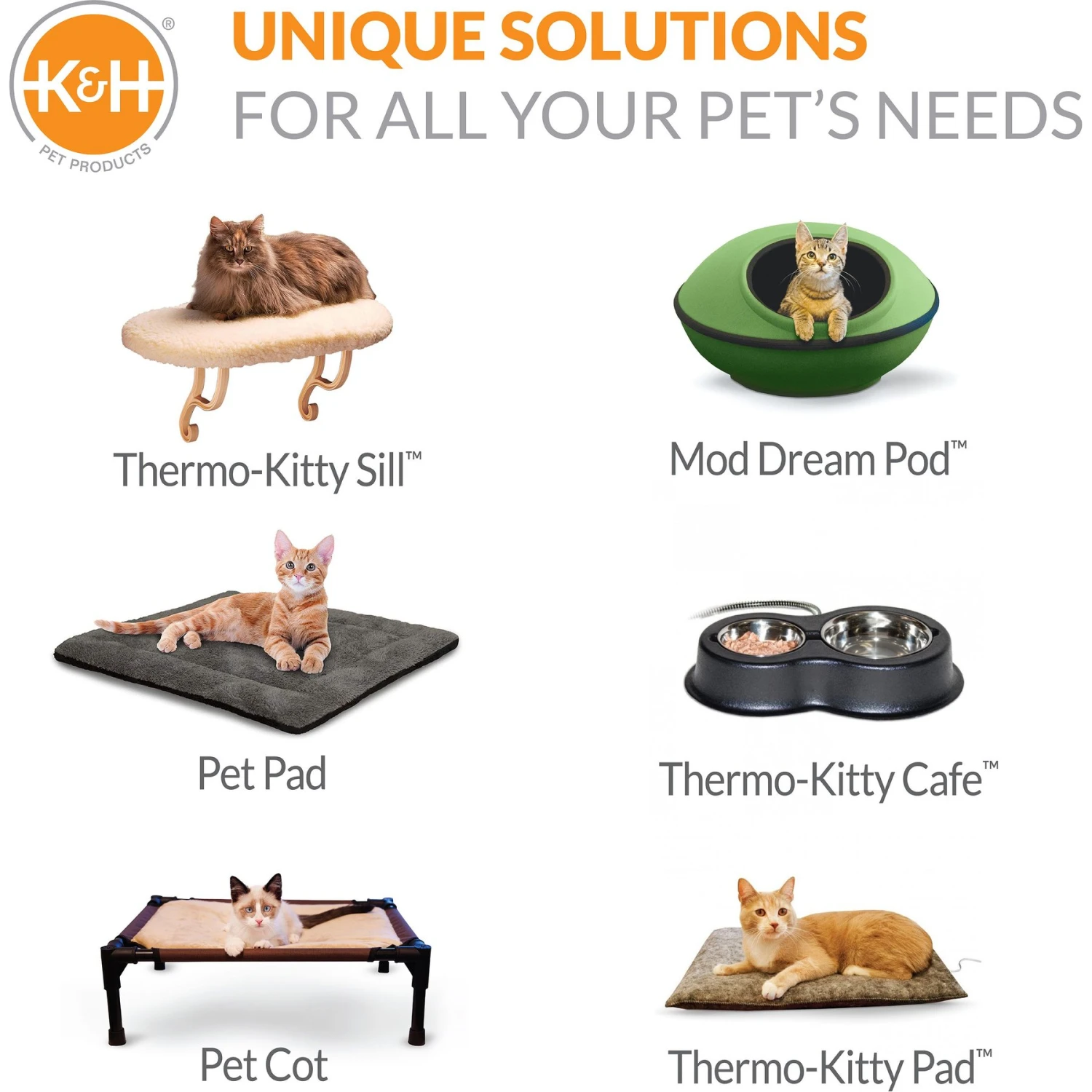 K&H Pet Products Thermo Mod Cat Shelter Weatherproof Outdoor Heated Cat House 11 K&H Pet Products Thermo Mod Cat Shelter Weatherproof Outdoor Heated Cat House - Image 9