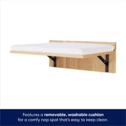 Frisco Cushioned Wall Mounted Cat Wall Shelf & Frisco Cat Silhouette With Bridge Wall Mounted Cat Wall Shelves 13 Frisco Cushioned Wall Mounted Cat Wall Shelf & Frisco Cat Silhouette With Bridge Wall Mounted Cat Wall Shelves -Pet Supplies Store 785550 PT2. AC SS1800 V1677600275