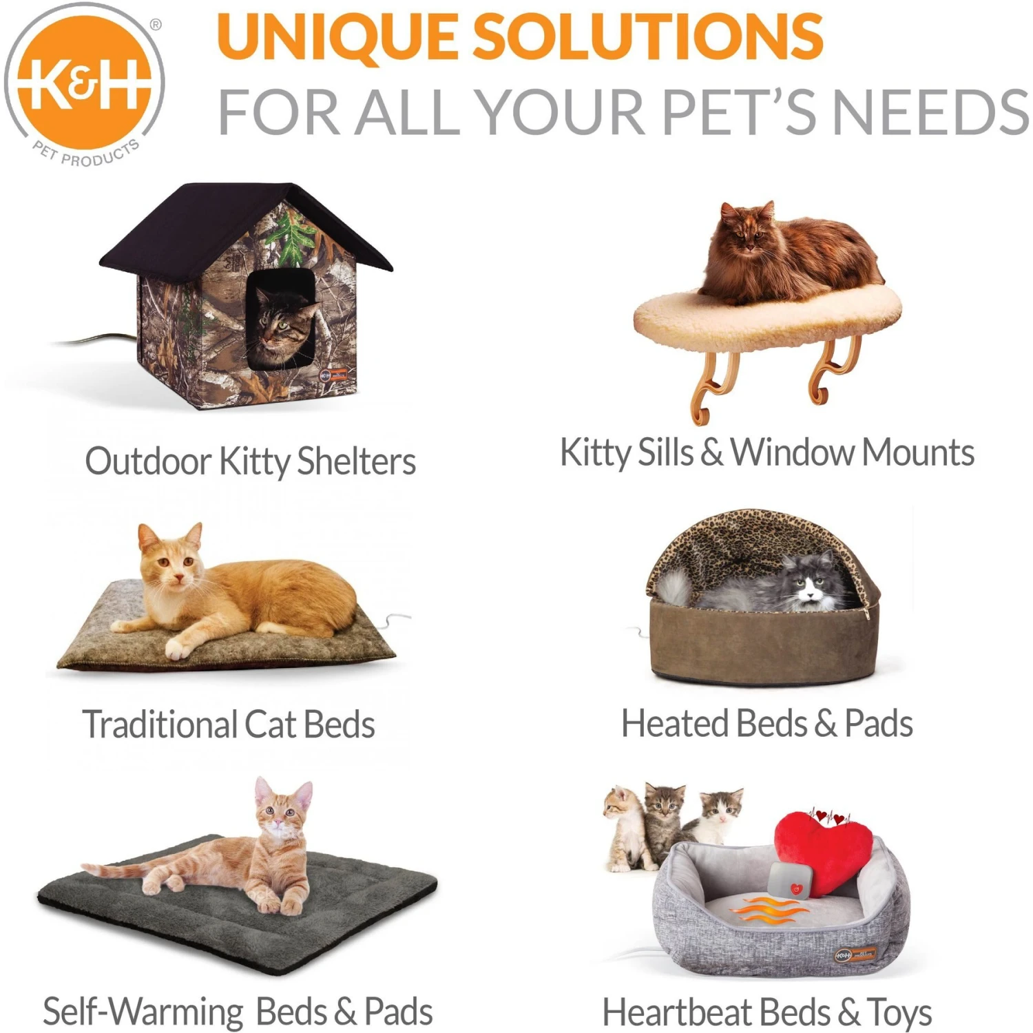 K&H Pet Products Unheated Amazin' Kitty Pad 8 K&H Pet Products Unheated Amazin' Kitty Pad - Image 7