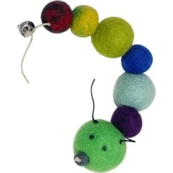 Honest Pet Products Eco Catty Pillar Cat Toy