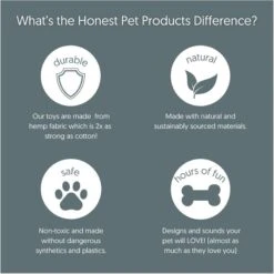 Honest Pet Products Eco Catty Pillar Cat Toy 13 Honest Pet Products Eco Catty Pillar Cat Toy -Pet Supplies Store 797230 PT3. AC SS1800 V1690814762