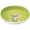 PetRageous Designs Silly Kitty Oval Ceramic Cat Bowl 1 PetRageous Designs Silly Kitty Oval Ceramic Cat Bowl -Pet Supplies Store 80017 MAIN. AC SS1800 V1629219071