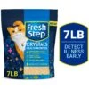 Fresh Step Crystals Health Monitor Unscented Cat Litter 2 Fresh Step Crystals Health Monitor Unscented Cat Litter -Pet Supplies Store 802390 MAIN. AC SS1800 V1694454603