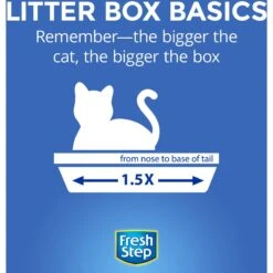 Fresh Step Simply Unscented Clumping Clay Cat Litter -Pet Supplies Store 80298 PT5. AC SS1800 V1694458829