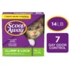 Scoop Away Clump & Lock Scented Clumping Clay Cat Litter -Pet Supplies Store 80310 MAIN. AC SS1800 V1694457276