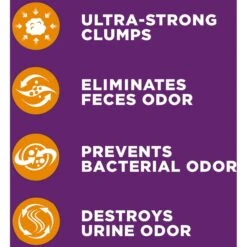 Scoop Away Clump & Lock Scented Clumping Clay Cat Litter 14 Scoop Away Clump & Lock Scented Clumping Clay Cat Litter -Pet Supplies Store 80310 PT3. AC SS1800 V1694464646