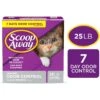 Scoop Away Clean Breeze Scented Clumping Clay Cat Litter 1 Scoop Away Clean Breeze Scented Clumping Clay Cat Litter -Pet Supplies Store 80313 MAIN. AC SS1800 V1694454539