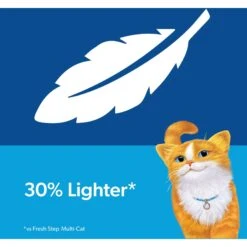 Fresh Step Lightweight Febreze Scented Clumping Clay Cat Litter -Pet Supplies Store 80336 PT5. AC SS1800 V1694463361