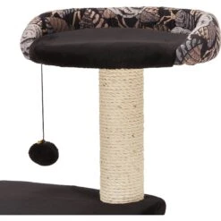 MidWest Feline Nuvo Escapade 40.25-in Faux Fur Cat Tree -Pet Supplies Store 80346 PT2. AC SS1800 V1525271907