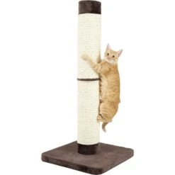 MidWest Feline Nuvo Grand Forte 41-in Cat Scratching Post -Pet Supplies Store 80356 PT2. AC SS1800 V1545174823