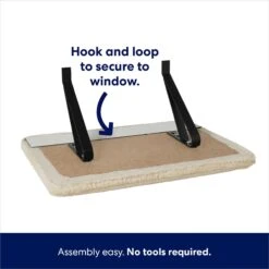 Frisco Plush Cat Window Perch With Removeable Bolster -Pet Supplies Store 804630 PT4. AC SS1800 V1695933061