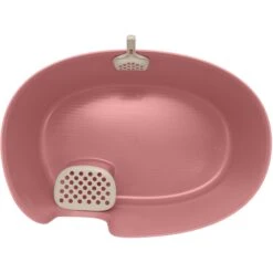 Richell PAW TRAX High Wall Cat Litter Box, X-Large 10 Richell PAW TRAX High Wall Cat Litter Box, X-Large -Pet Supplies Store 805006 PT2. AC SS1800 V1678913022