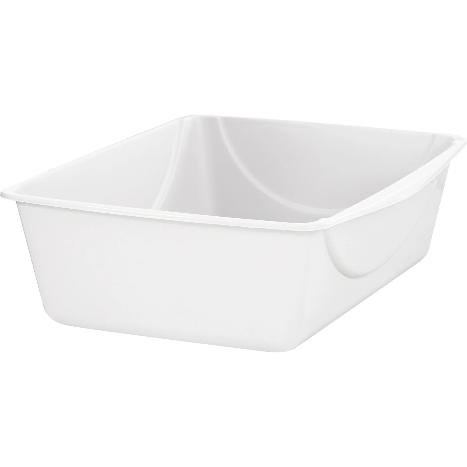 Petmate Litter Pan, Color Varies 4 Petmate Litter Pan, Color Varies - Image 2