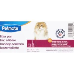 Petmate Litter Pan, Color Varies 13 Petmate Litter Pan, Color Varies -Pet Supplies Store 81230 PT8. AC SS1800 V1536764854