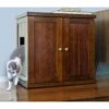 The Refined Feline Cottage Deluxe Cat Litter Box 2 The Refined Feline Cottage Deluxe Cat Litter Box -Pet Supplies Store 821222 MAIN. AC SS1800 V1680535966